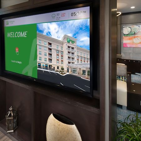 Holiday Inn & Suites Arden - Asheville Airport By Ihg Buitenkant foto