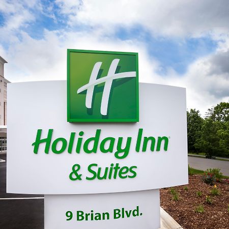 Holiday Inn & Suites Arden - Asheville Airport By Ihg Buitenkant foto