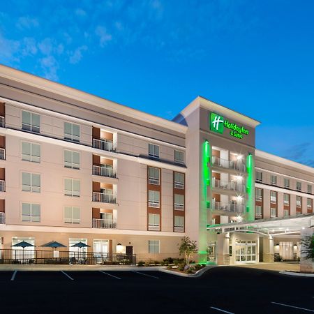 Holiday Inn & Suites Arden - Asheville Airport By Ihg Buitenkant foto