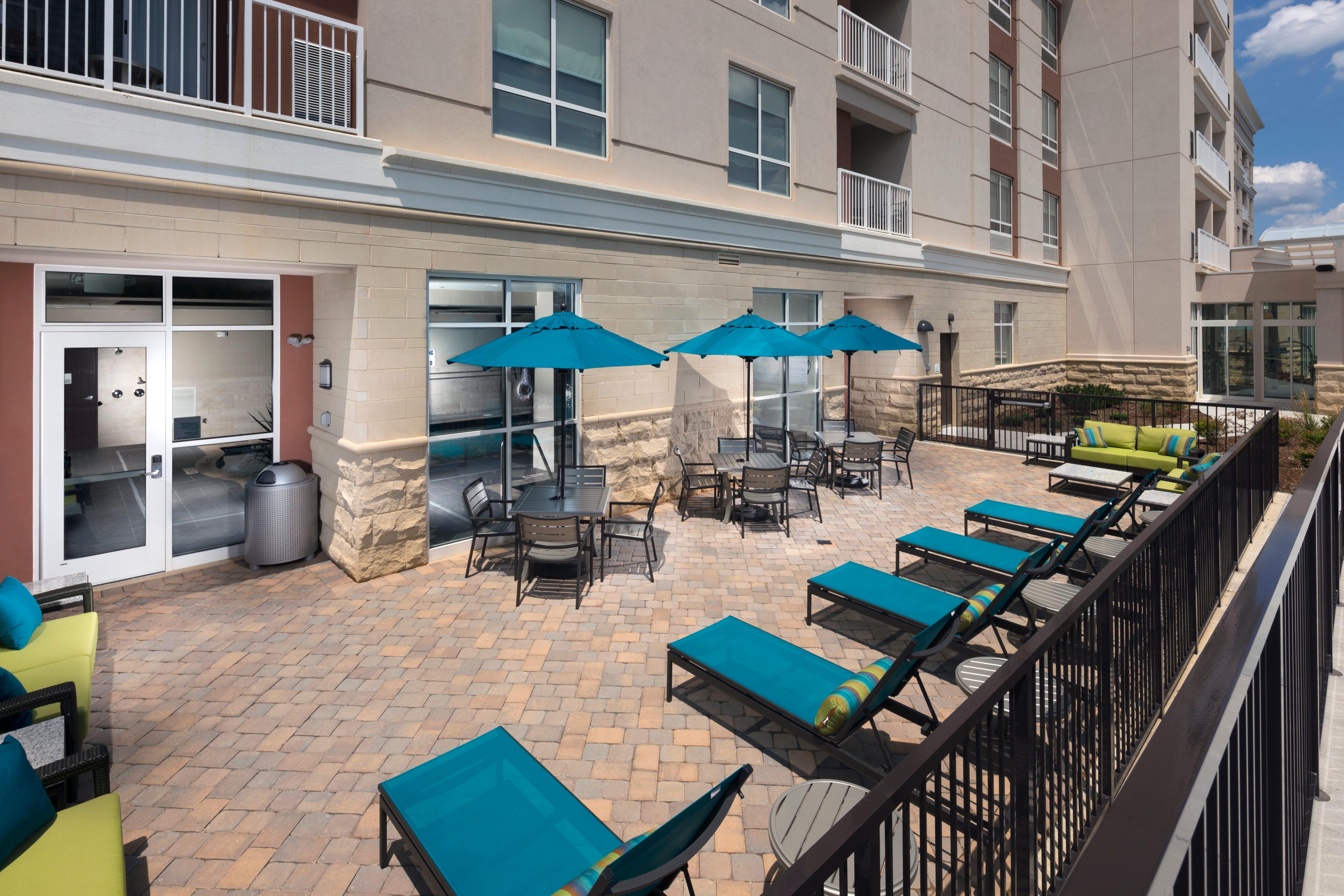 Holiday Inn & Suites Arden - Asheville Airport By Ihg Buitenkant foto